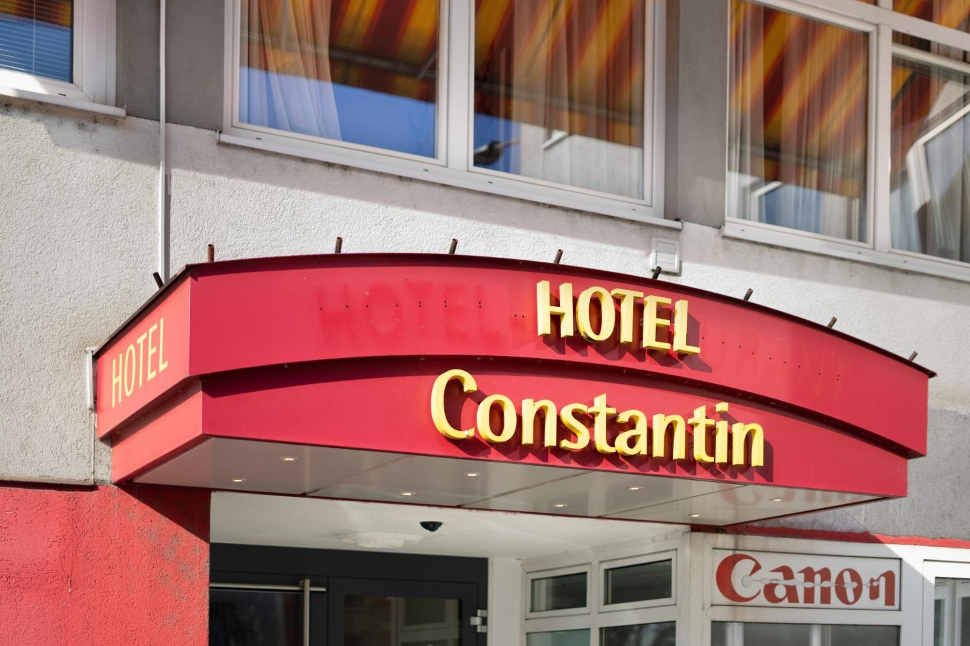 Hotel Constantin トリーア エクステリア 写真
