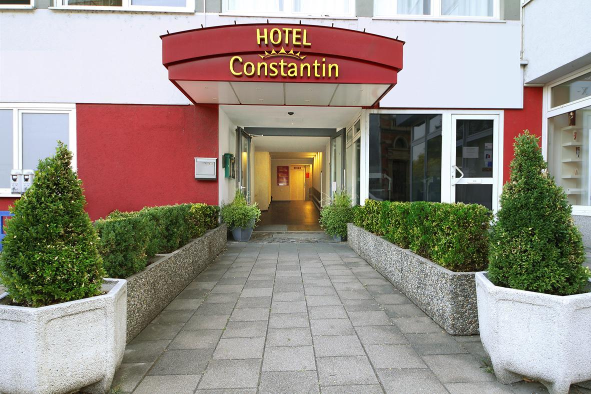 Hotel Constantin トリーア エクステリア 写真